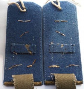 Погоны капитана летчика,война. (2)