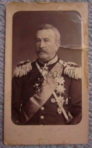 Генерал 1892г.(награды).
