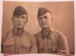 Лётчики ВОВ.