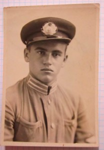 Лётчики ВОВ.