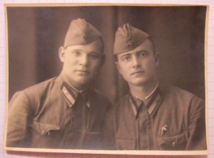 Лётчики ВОВ.