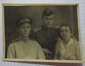 Лётчики ВОВ.