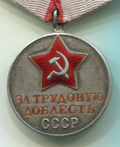 Трудовая доблесть №13881