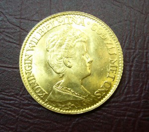 10 гульденов 1917