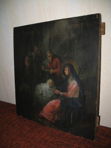 Рождество ХРИСТОВО