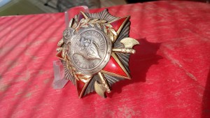 Невский+БКЗ(винт)+БКЗ+ОВII+КЗ на полковника Яшина П.А.