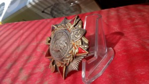 Невский+БКЗ(винт)+БКЗ+ОВII+КЗ на полковника Яшина П.А.