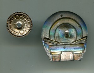 Метро 2 очередь 1938 .RRR.№1