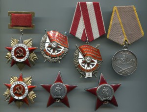 БКЗ(винт), БКЗ"2", ОВ1(колодка), ОВ1, КЗ, КЗ, БЗ с доком