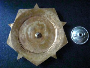 ПОЧЁТНЫЙ знак   ДОСААФ CCCP
