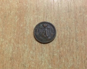 1,4 копейки 1887 года