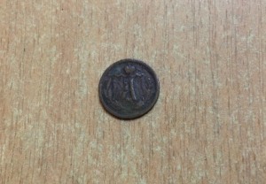 1,4 копейки 1887 года