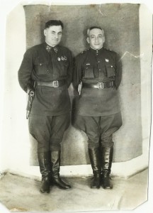 Фото из Архива Ком.Армией Генерала от Артиллерии Левина Н.М.