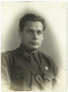 От Сержанта с Редким Знаком до Генерала Артиллерии,Архив.