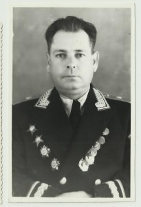 От Сержанта с Редким Знаком до Генерала Артиллерии,Архив.