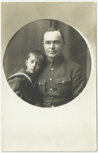 Архив Военного Топографа от Краскома до Преподавателя СВУС.