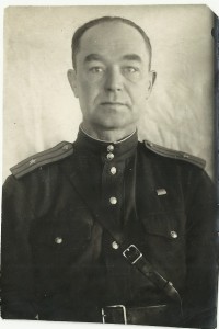 Архив Военного Топографа от Краскома до Преподавателя СВУС.