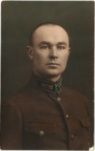 Архив Военного Топографа от Краскома до Преподавателя СВУС.