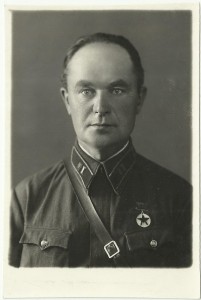 Архив Военного Топографа от Краскома до Преподавателя СВУС.