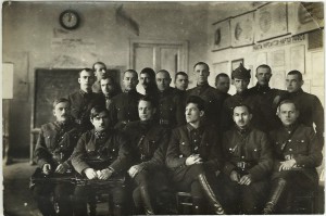Шикарные Фото Военного Училища, 20-е годы, 10 шт.!!!!!!!!!!!
