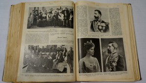 Годовая подшивка журнала "Нива" за 1914 год.