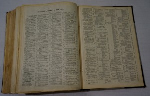 Годовая подшивка журнала "Нива" за 1914 год.
