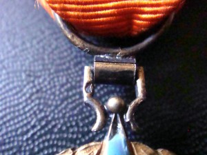 Орден социальных заслуг Франция серебро