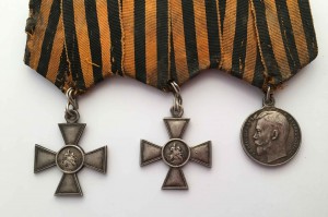 Колодка ГК 4 ст. 150114 + ГК 3 ст. 198173 + Храбрость 965838