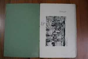 Э. Голлербах. Поэзия Д. Бурлюка. Издание  Нью-Иорк. 1931 г.