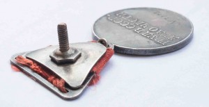 Трудовое Отличие 31** (Треуголка)