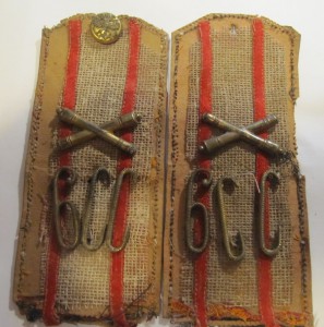 Погоны, артиллерия!