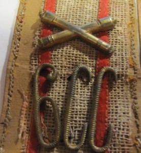 Погоны, артиллерия!