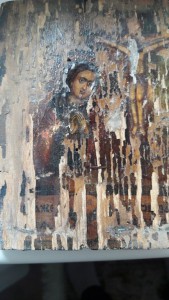 Ахтырская полковая? Оклад 84, 1789 год