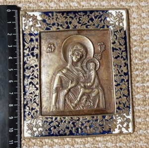 Тихвинская