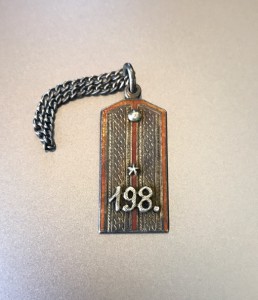 жетон-погончик