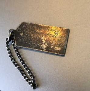 жетон-погончик