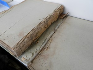 Несколько старинных книг