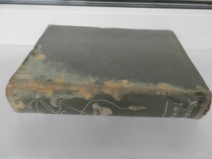 Несколько старинных книг