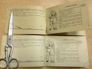 Личная книжка пионера