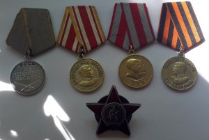 Комплект КЗ, БЗ, Япония, ххх САиФ, ЗПНГ (подпись ОУВС НКВД)