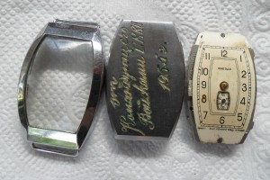 Часы ЗВЕЗДА жен от Командующего Войсками СКВО 1954 г.