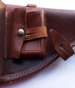 Кабура револьверная 1934г.