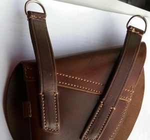 Кабура револьверная 1934г.