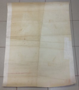 Плакат Сталин на Трибуне 1931 год