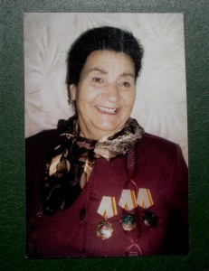 Два полных кавалера орд. Трудовой Славы