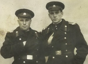 Милиционеры. Форма.