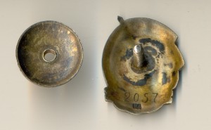 ОСС Наркомэлектро в серебре (1291)