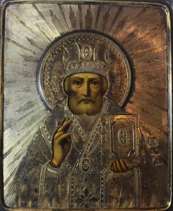 Николай Чудотворец 84 проба