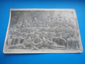 Военное фото 2 мая 1945г.