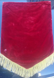 ЦК ЛКСМБ МВД БССР. победителю смотра-поверки...........